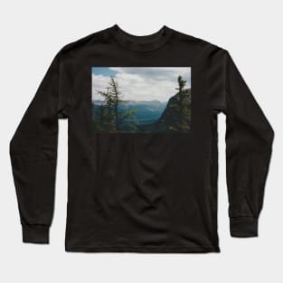 Good view, nice view! Long Sleeve T-Shirt